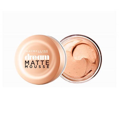 Maybelline Dream Matte Mousse Foundation Ivory (10)