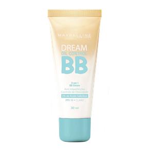 Maybelline Dream Oil Control BB Cream Claro 8 em 1 FPS15
