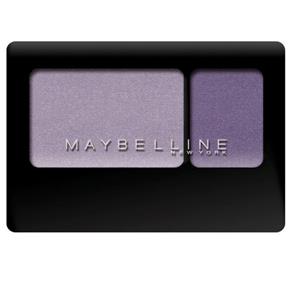 Maybelline Estojo de Sombras Duo Expert Wear - 40 Lasting Lilac