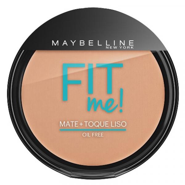 Maybelline Fit me Pó Compacto 10g - 150 Claro Especial