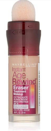 Maybelline Instant Age Rewind Eraser Treatment Makeup 250