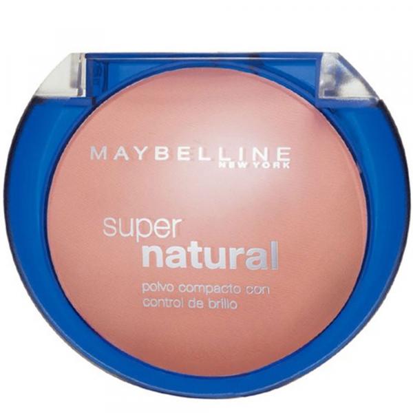 Maybelline Super Natural 03 Natural - Pó Compacto 12g - LOréal