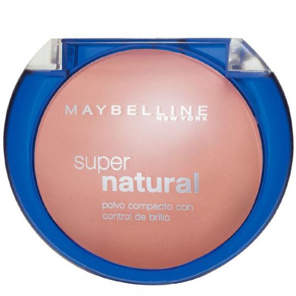 Maybelline Super Natural 04 Caribe - Pó Compacto 12g - LOréal