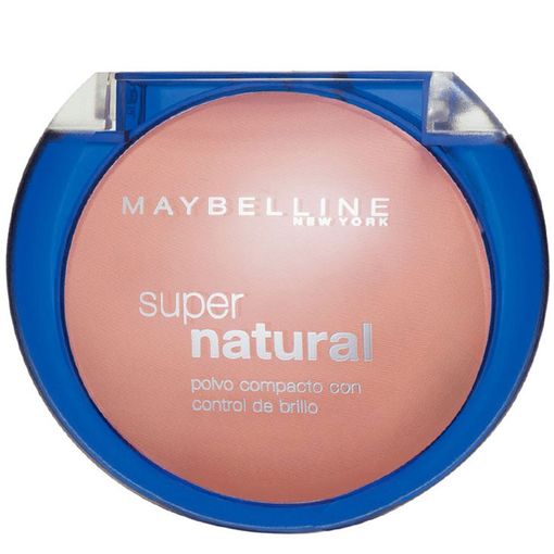 Maybelline Super Natural 04 Caribe - Pó Compacto 12g