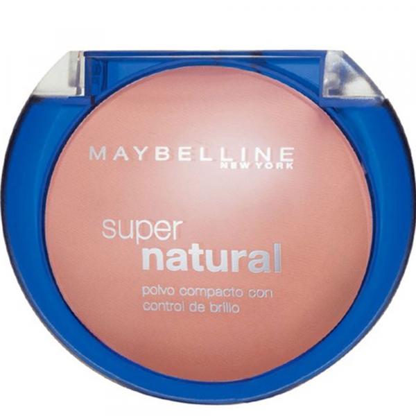Maybelline Super Natural 05 Dourado - Pó Compacto 12g - LOréal
