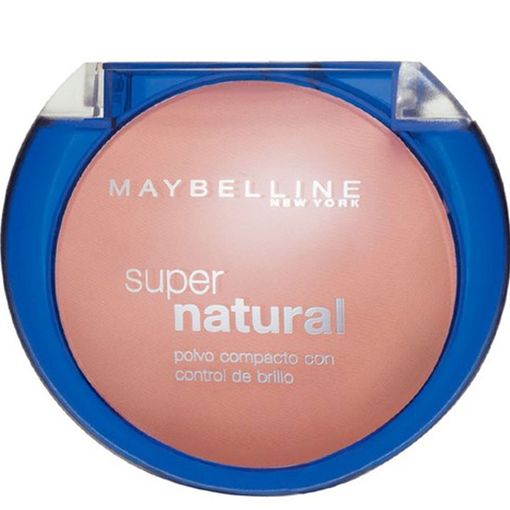 Maybelline Super Natural 05 Dourado - Pó Compacto 12g