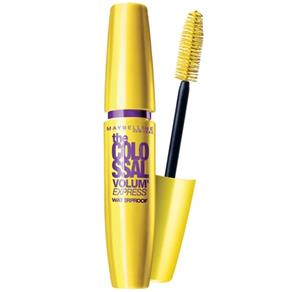 Maybelline The Colossal Volum Expr Waterproof - PRETO