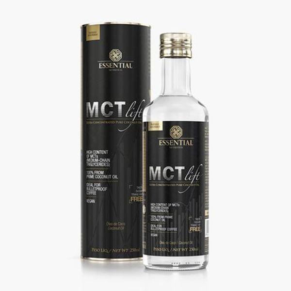 Mct Lift - 250m Ml - Essential Nutrition