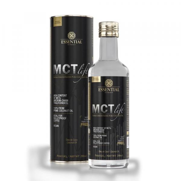 Mct Lift 250ml - Essential - Essential Nutrition