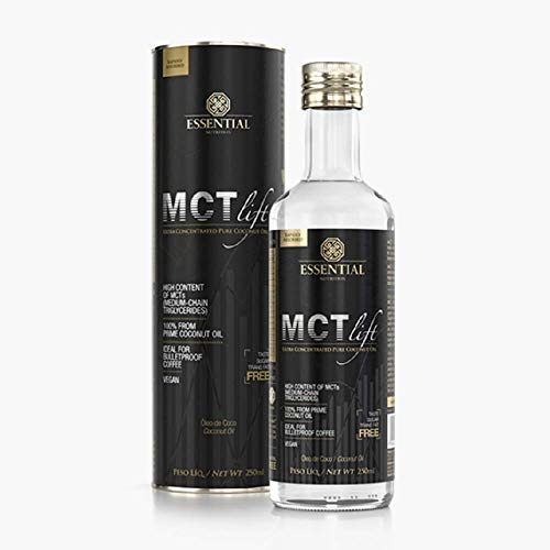 MCT Lift, Essential Nutrition, 250 Ml