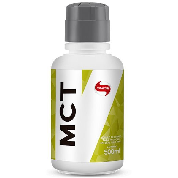 MCT - Óleo de Côco Refinado 500ml - Vitafor