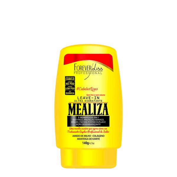 MeAliza Forever Liss Maizena Leave-in Ultra-Hidratante 140g