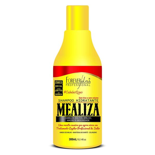Mealiza Forever Liss Shampoo 300Ml