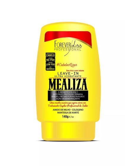 Mealiza Leave-in Ultra Hidratante 140g - Forever Liss