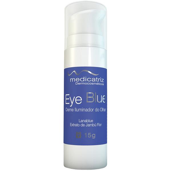 Medicatriz Eye Blue Creme Iluminador do Olhar 15g