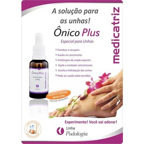 Medicatriz Onico Plus