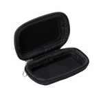 Medicina Caso Pill Box vitamina Titular Audiphones Chaves Cartões Organizador Zipper Bag