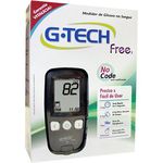 Medidor de Glicose G-tech Free 1