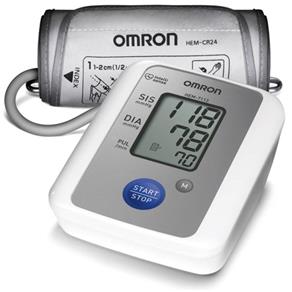 Medidor de Pressão Arterial Automático Braço HEM 7113 Omron