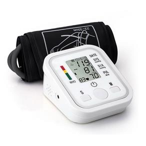 Medidor Monitor Automático de Pressão Arterial com Indicador de Voz