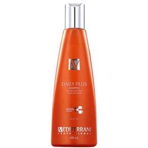 Mediterrani Daily Plus - Shampoo 250ml
