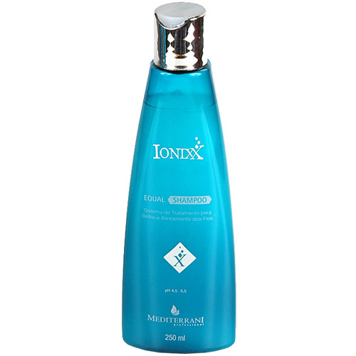 Mediterrani Ionixx Equal - Shampoo Iluminador