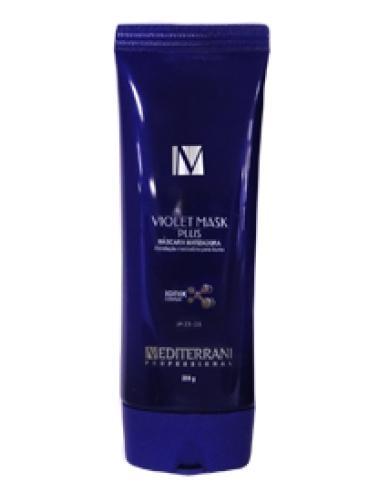 Mediterrani Ionixx Violet Mask Plus - 200g