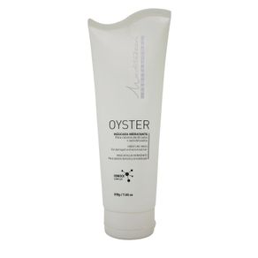 Mediterrani Oyster Mask - Máscara de Hidratação Intensa 200g