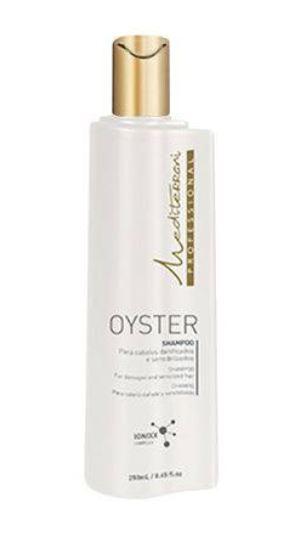 Mediterrani Shampoo Oyster Treatment 250ml