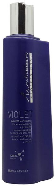 Mediterrani Violet - Shampoo Desamarelador 250ml