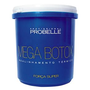 Mega Botox Realinhamento Térmico Força Super Probelle - Tratamento 1000g