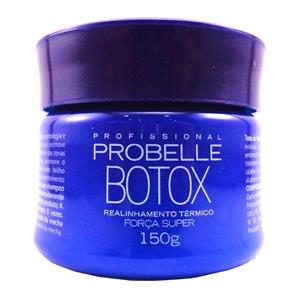 Mega Botox Realinhamento Térmico Força Super Probelle - Tratamento 150g