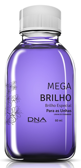 Mega Brilho 60ml - Dna Italy