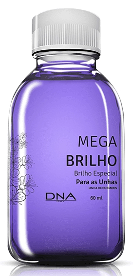 Mega Brilho DNA Italy 60ml