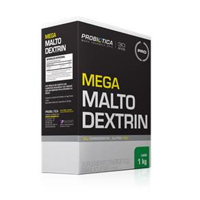 Mega Maltodextrin - 1kg - Millennium - Probiótica - Guaraná e Açaí