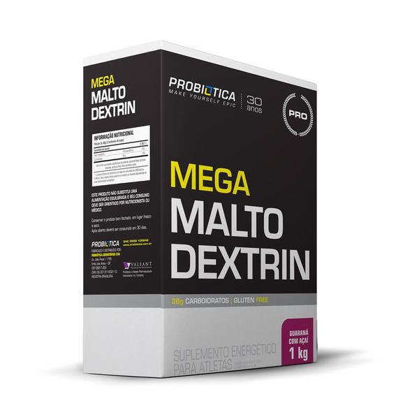 Mega Maltodextrin (1kg)- Probiótica