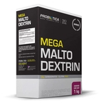 Mega Maltodextrina 1kg Probiotica Guarana Com Açai