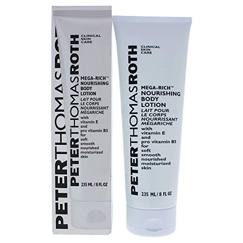 Mega-Rich Body Lotion By Peter Thomas Roth For Unisex - 8 Oz Body Lotion