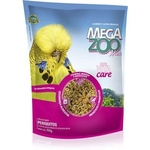 Mega Zoo Mix Periquito - 350g
