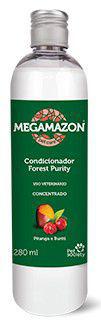 Megamazon 280 Ml Condicionador Forest Purity Pitanga Buriti - Pet Society