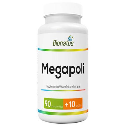 Megapoli Bionatus 90comp