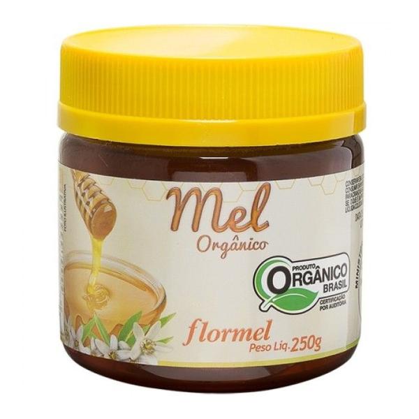 Mel Orgânico - Flormel - 250g