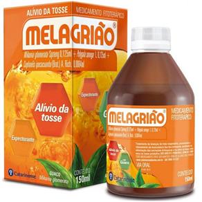 Melagrião Xarope 150ml - Catarinense