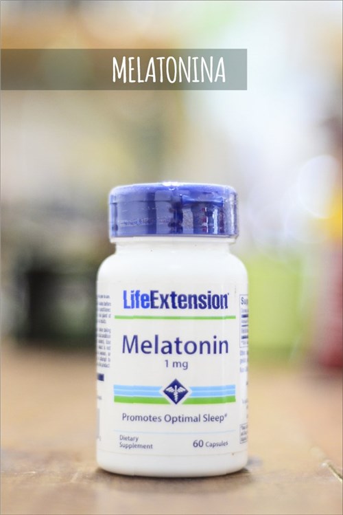 Melatonina (60Cáps, 1mg)