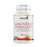 MELCOPROL MAGNESIO DIMALATO 100 CAPS