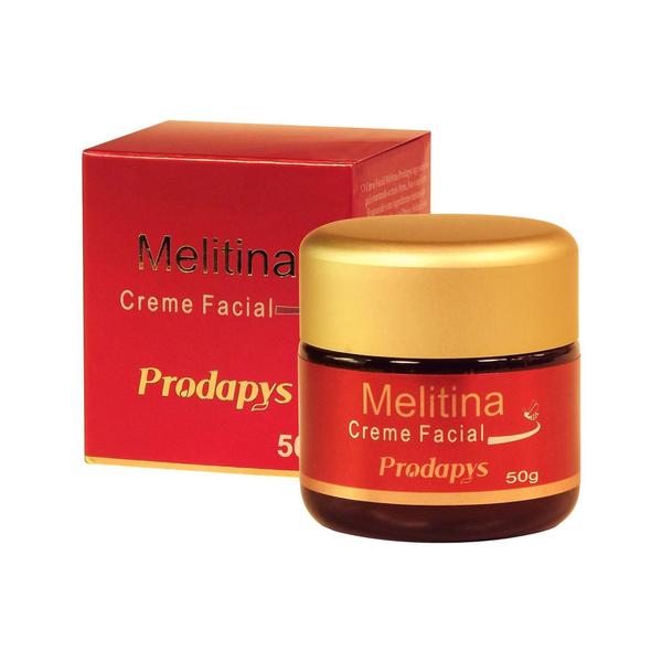 Melitina Creme Facial 50g - Prodapys