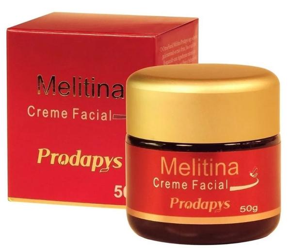 Melitina Creme Facial 50g Prodapys