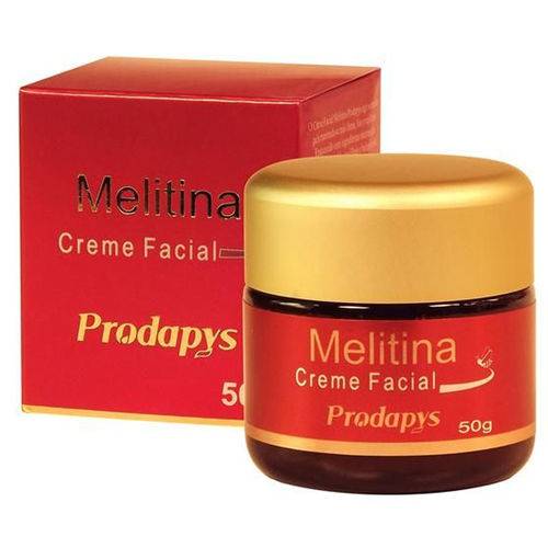 Melitina Creme Facial Anti Rugas 50g Prodapys