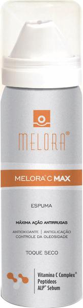 Melora C Max Espuma 45ml