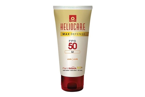 Melora Heliocare Max Defense Gel Creme Fps 50 Nude Light 50G